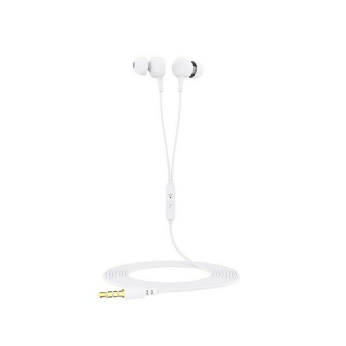 Auriculares com microfone KSIX